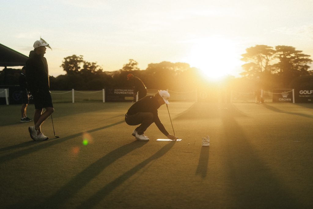 Royal Melbourne Australian Open 2026 William Watt Contours -6
