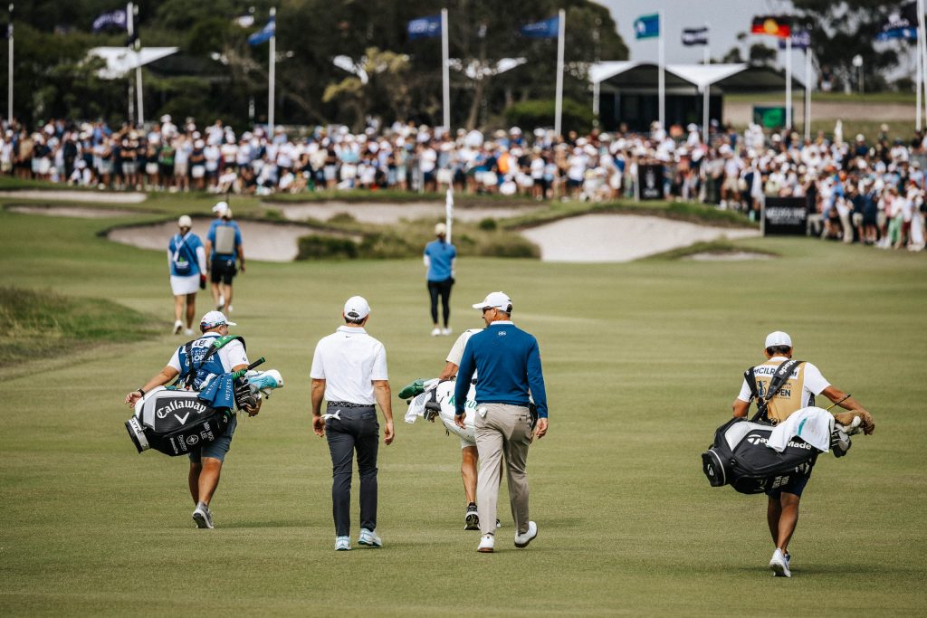 Royal Melbourne Australian Open 2026 William Watt Contours -60