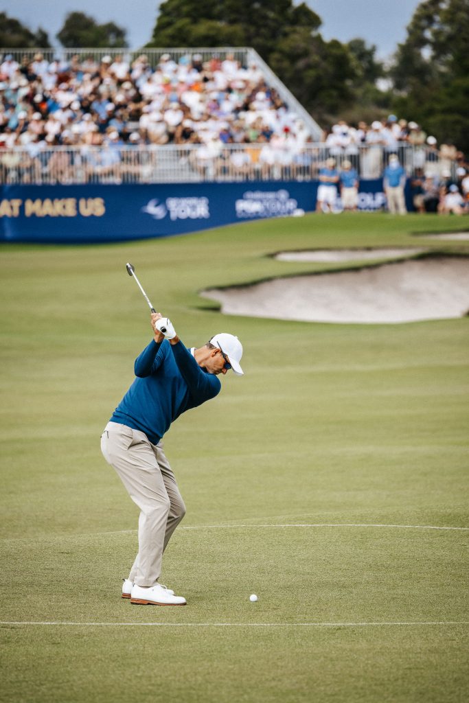 Royal Melbourne Australian Open 2026 William Watt Contours -63