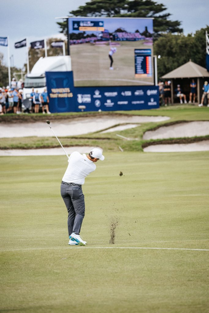 Royal Melbourne Australian Open 2026 William Watt Contours -65