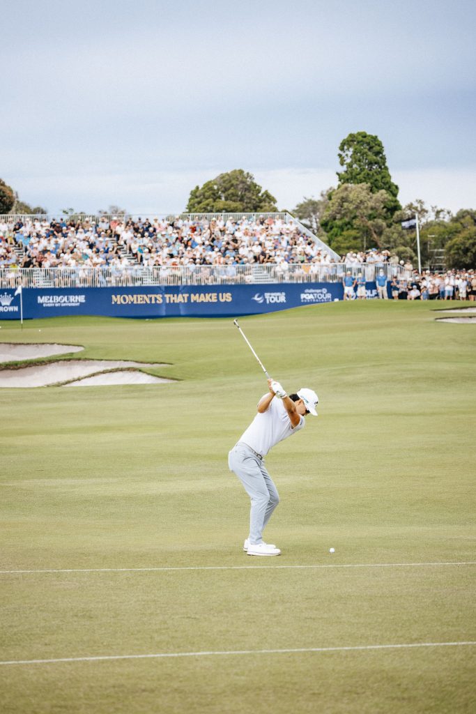 Royal Melbourne Australian Open 2026 William Watt Contours -67