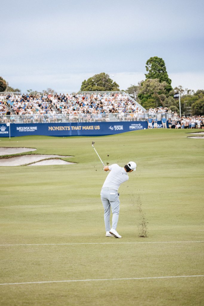 Royal Melbourne Australian Open 2026 William Watt Contours -68