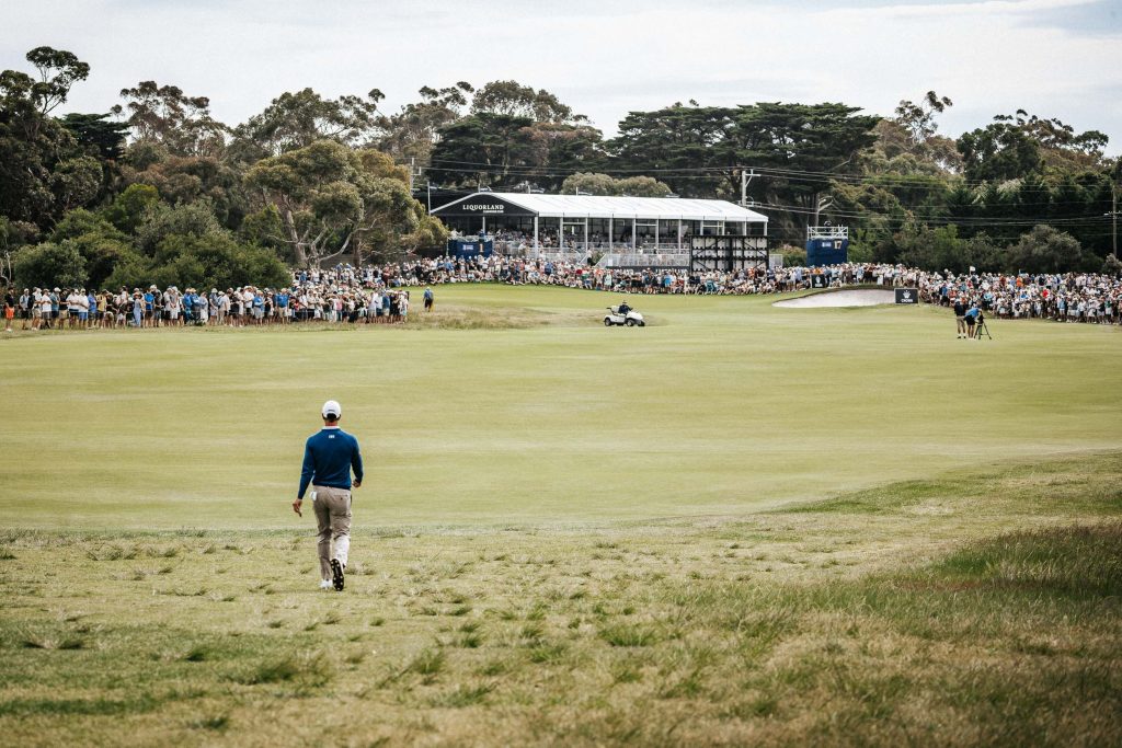 Royal Melbourne Australian Open 2026 William Watt Contours -74