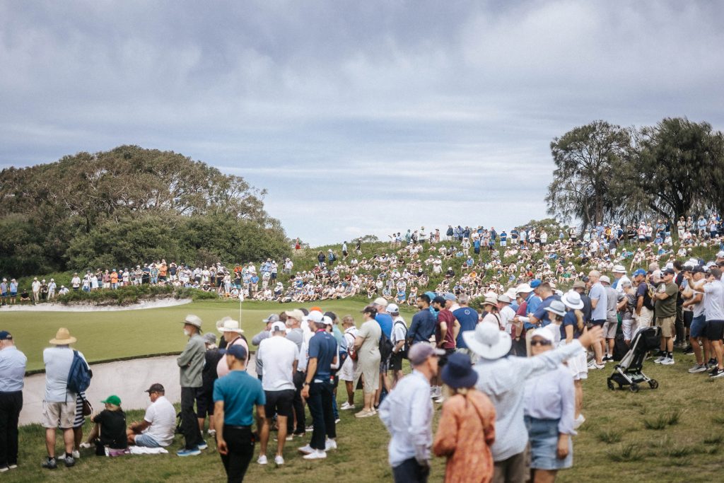 Royal Melbourne Australian Open 2026 William Watt Contours -77