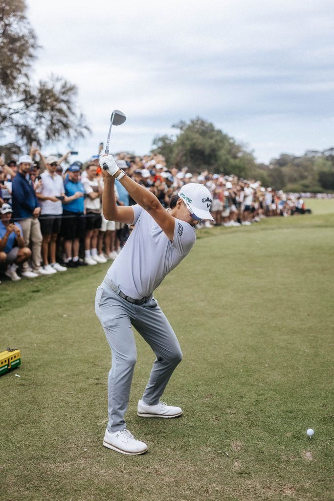 Royal Melbourne Australian Open 2026 William Watt Contours -79