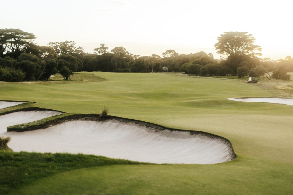 Royal Melbourne Australian Open 2026 William Watt Contours -8