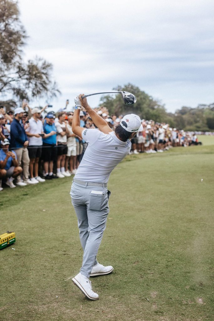 Royal Melbourne Australian Open 2026 William Watt Contours -80