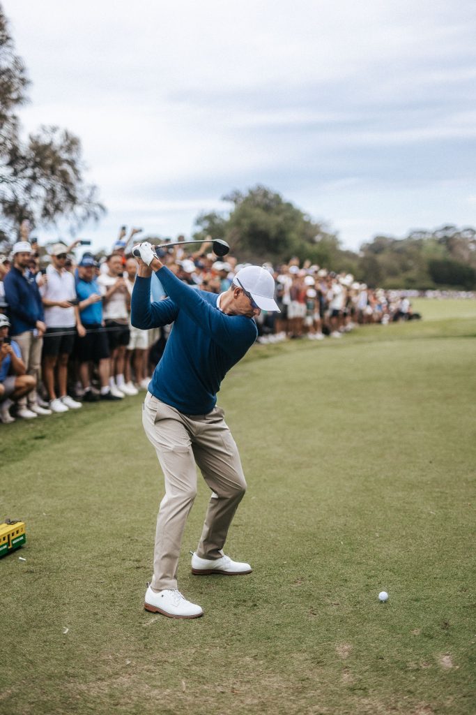 Royal Melbourne Australian Open 2026 William Watt Contours -81