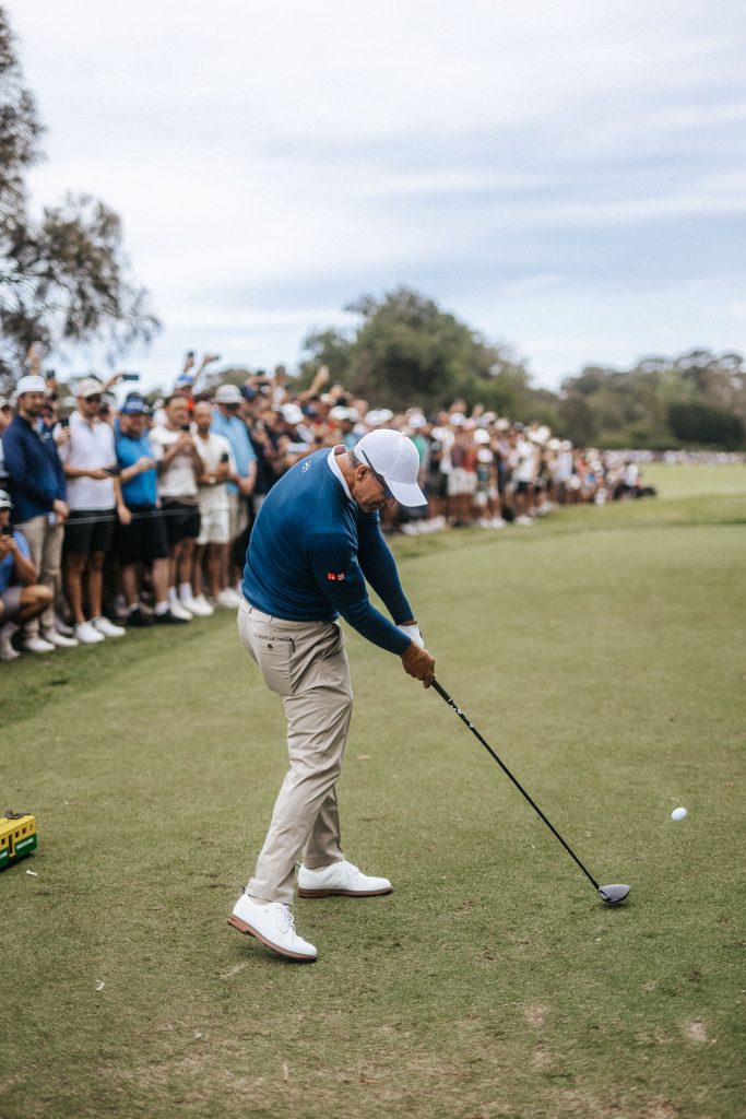 Royal Melbourne Australian Open 2026 William Watt Contours -82