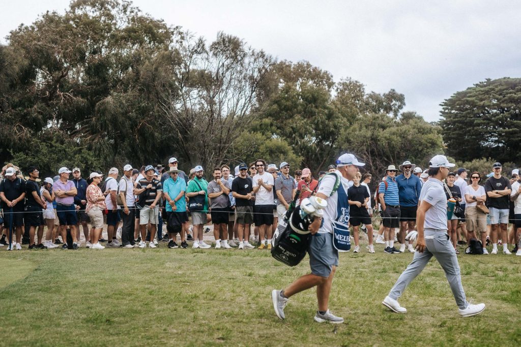 Royal Melbourne Australian Open 2026 William Watt Contours -83