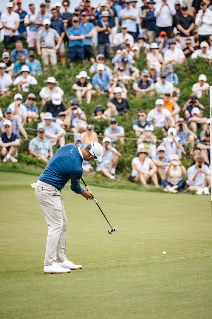 Royal Melbourne Australian Open 2026 William Watt Contours -86