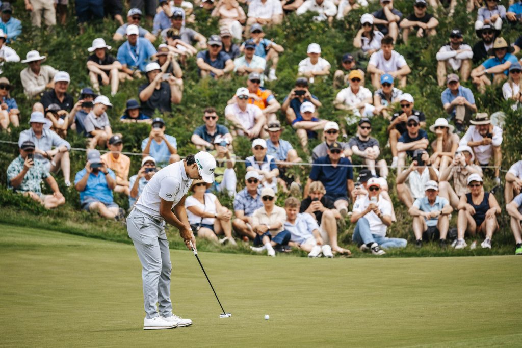 Royal Melbourne Australian Open 2026 William Watt Contours -89