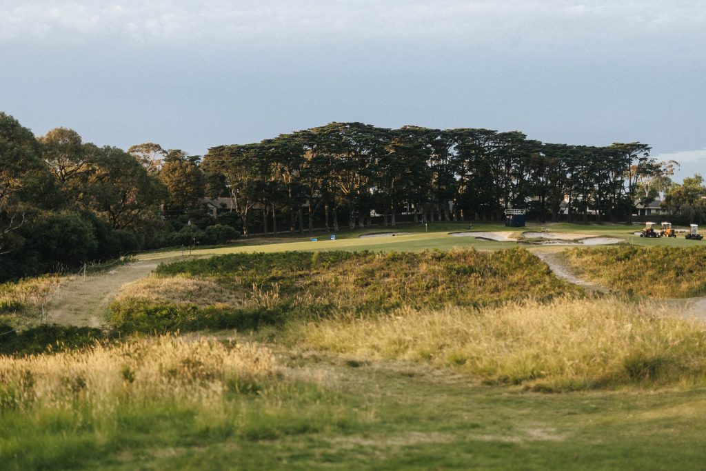 Royal Melbourne Australian Open 2026 William Watt Contours -9