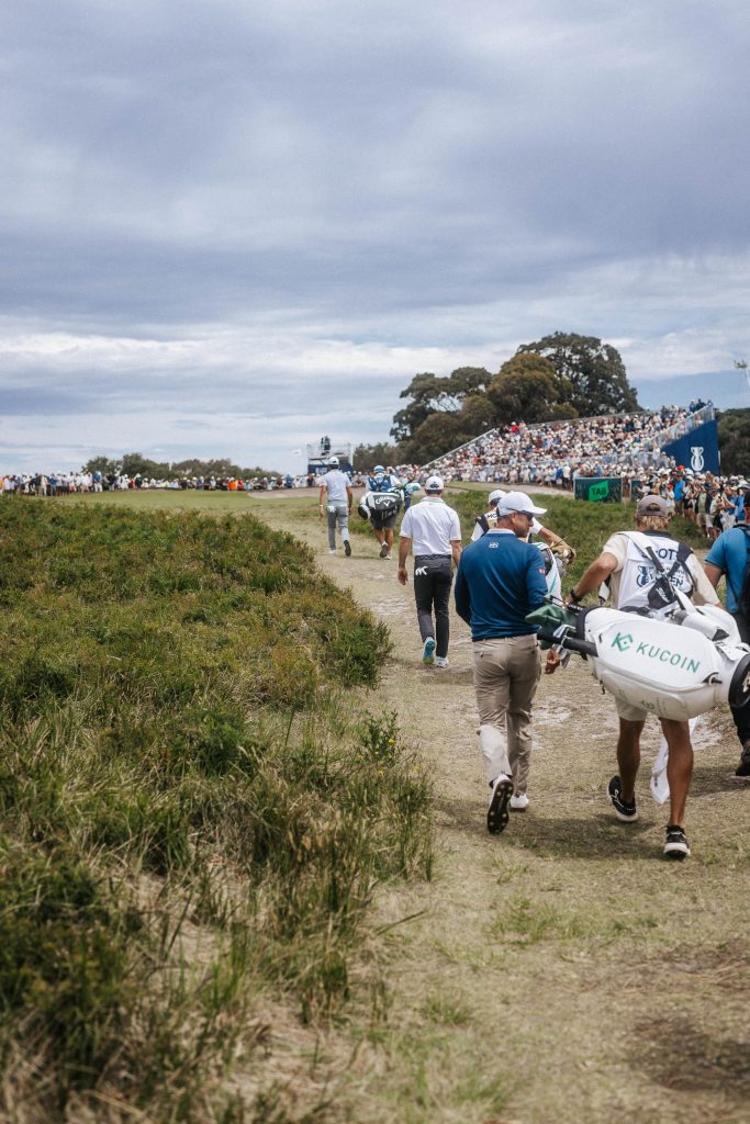 Royal Melbourne Australian Open 2026 William Watt Contours -91