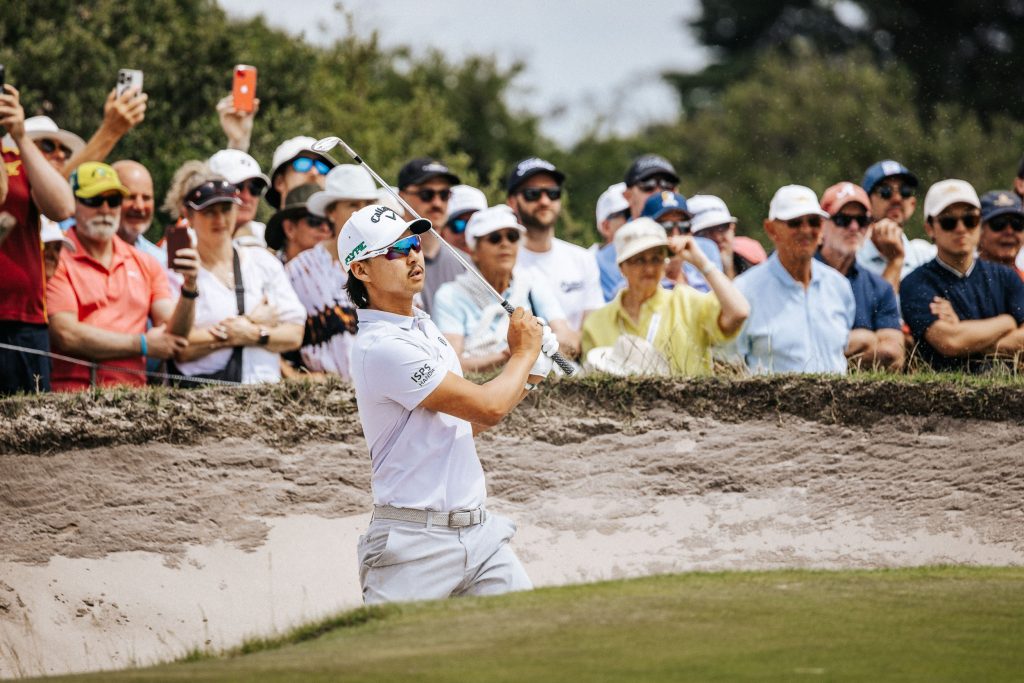 Royal Melbourne Australian Open 2026 William Watt Contours -92